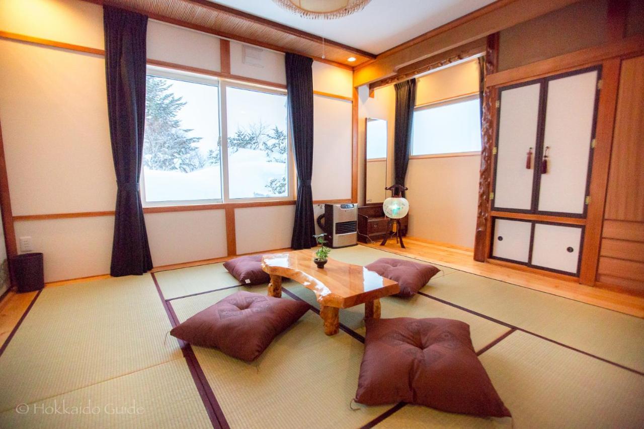 木屋 Rusutsu Holiday Chalet 留寿都村