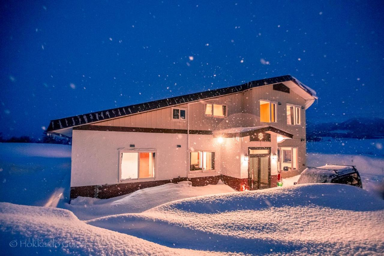 Rusutsu Holiday Chalet 木屋 留寿都村