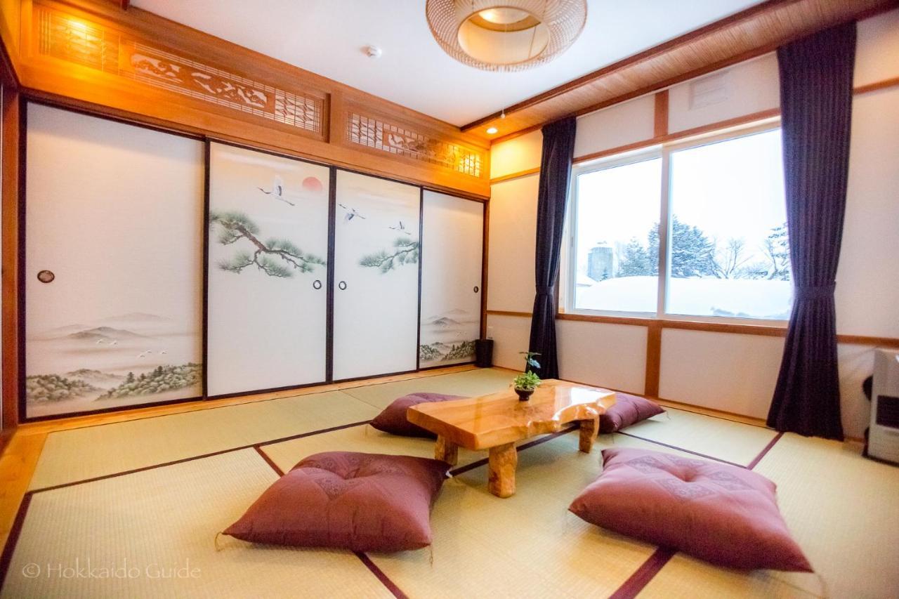 Rusutsu Holiday Chalet 木屋