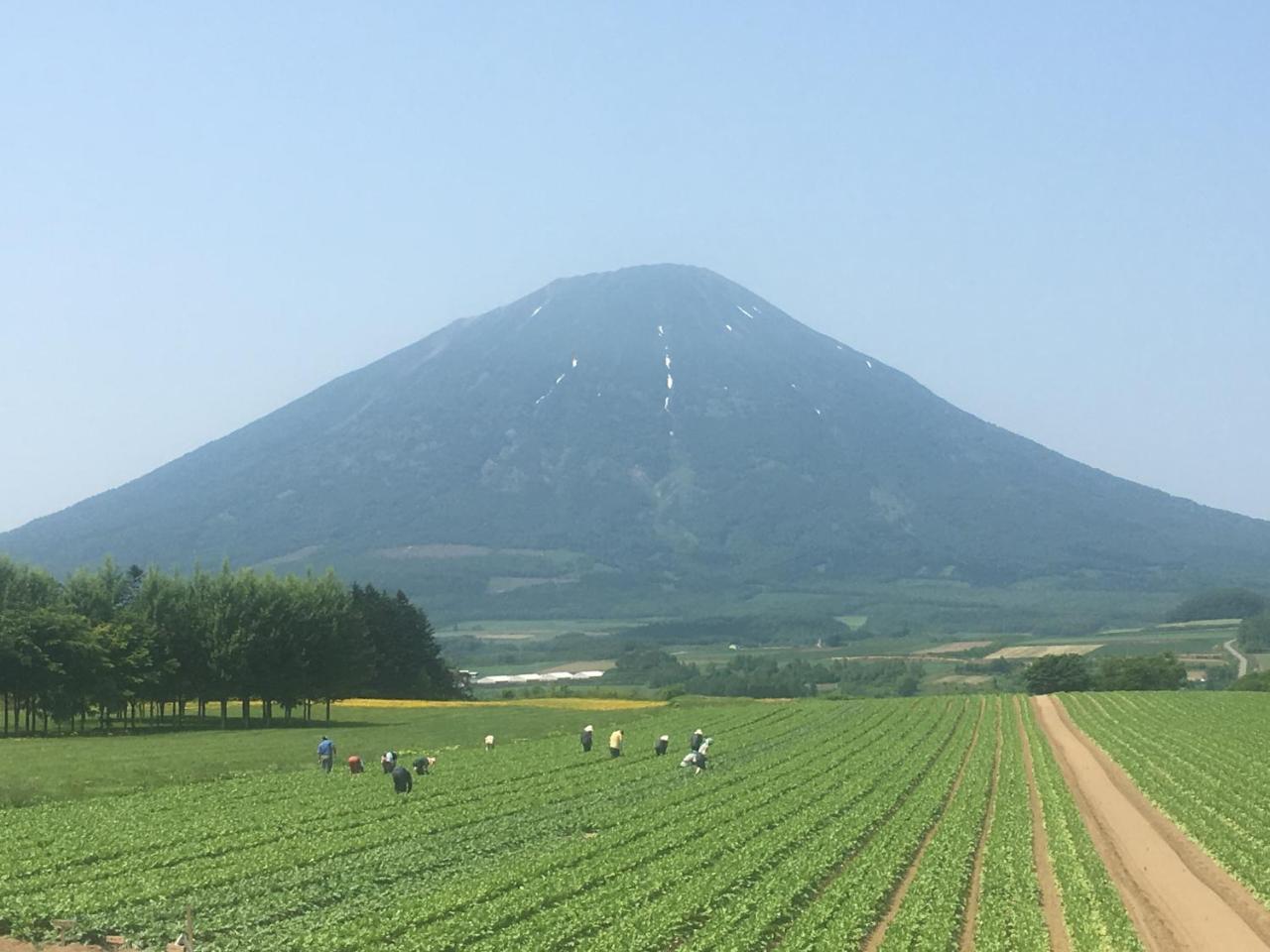木屋 Rusutsu Holiday Chalet 留寿都村