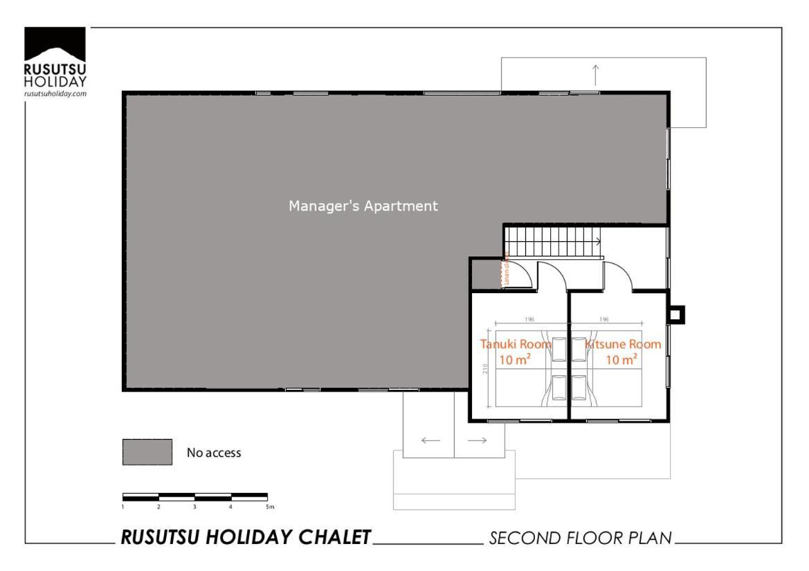 Rusutsu Holiday Chalet * Rusutsu